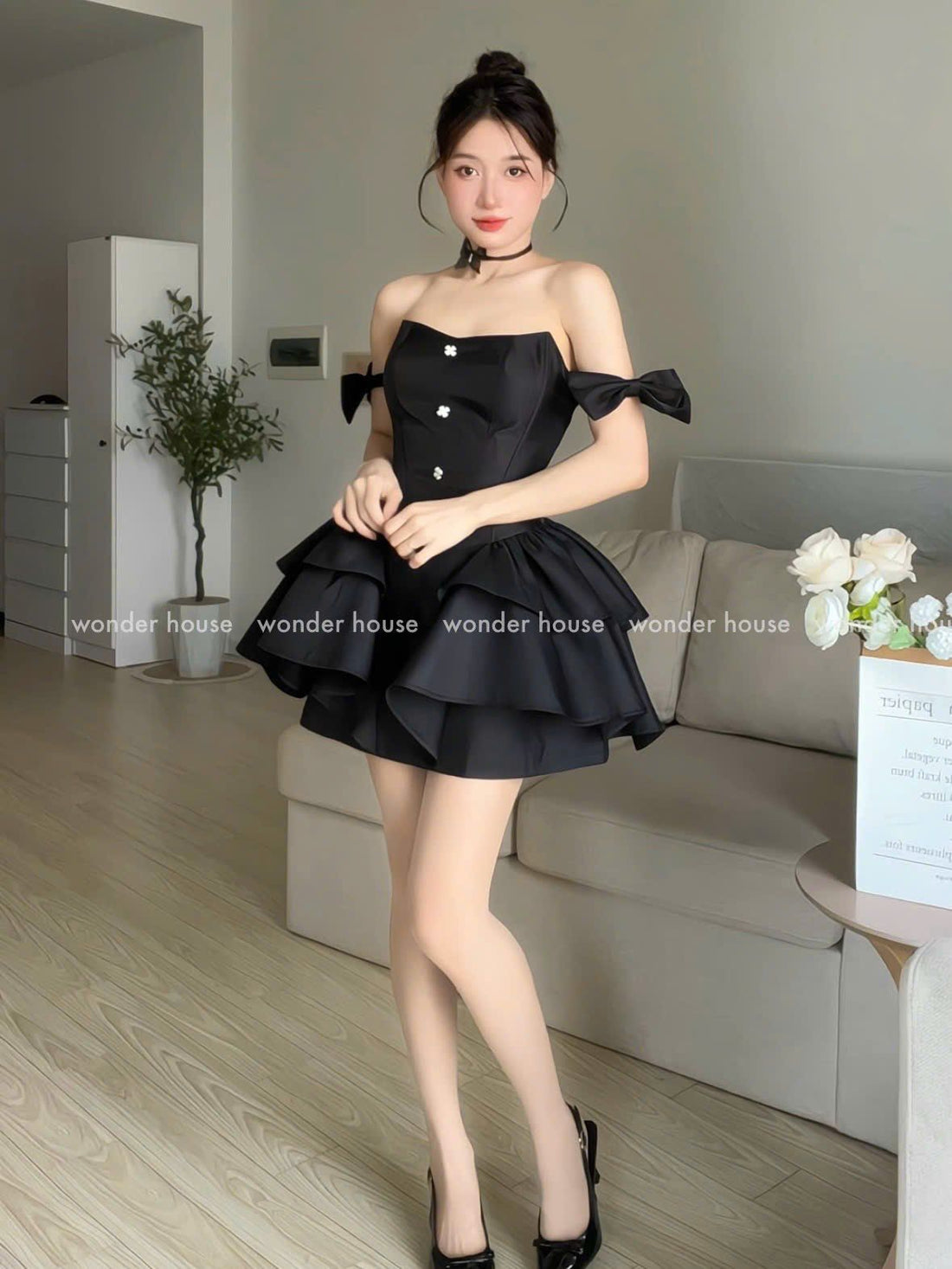 WONDER HOUSE Nari Dress