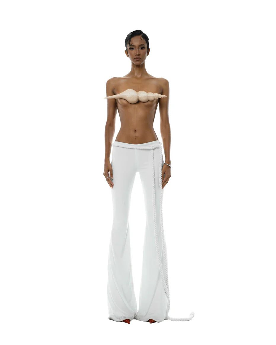 Huelleyrose SALE POCO FLARE PANTS