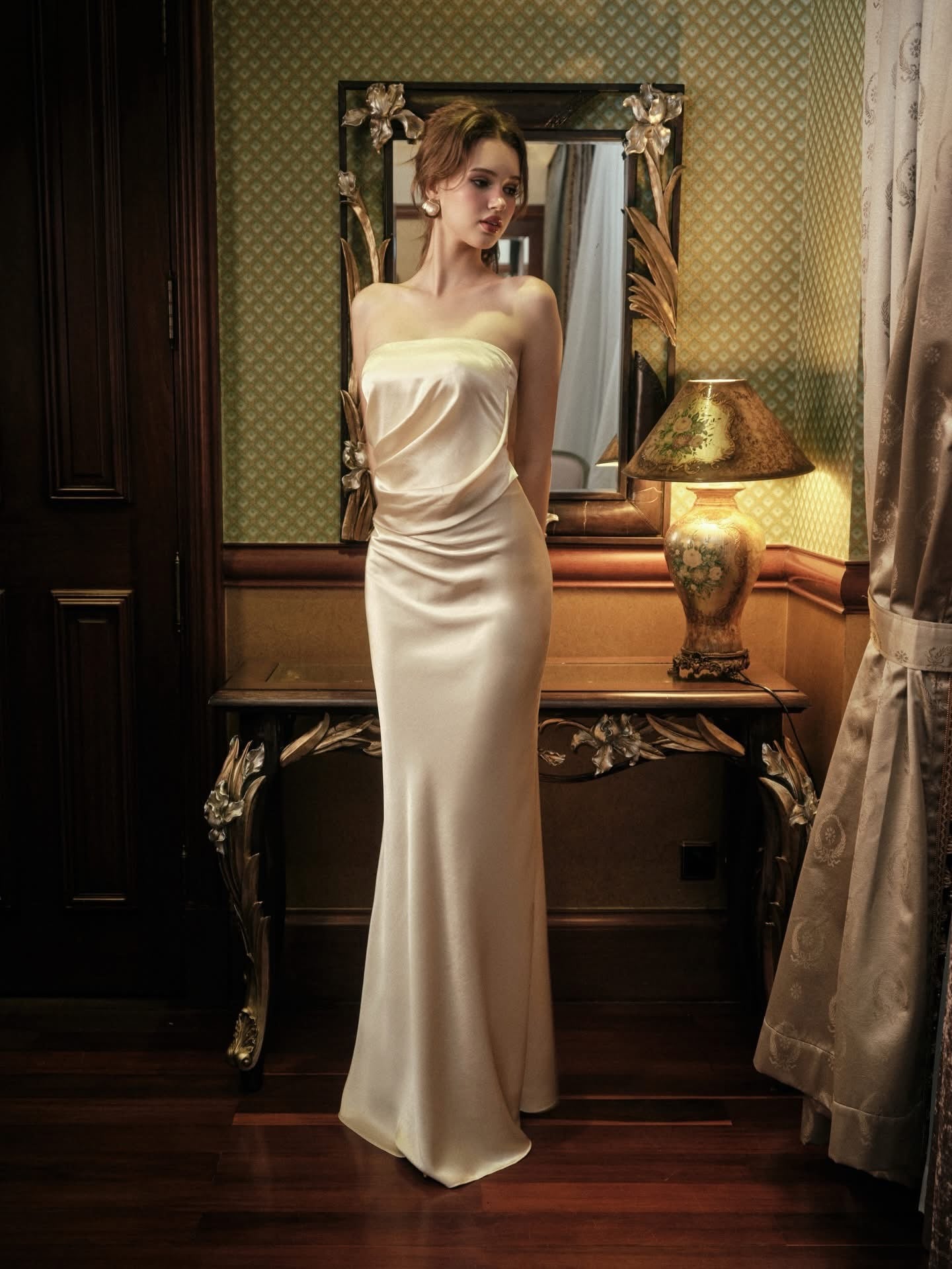 Kisserine MONROE DRESS