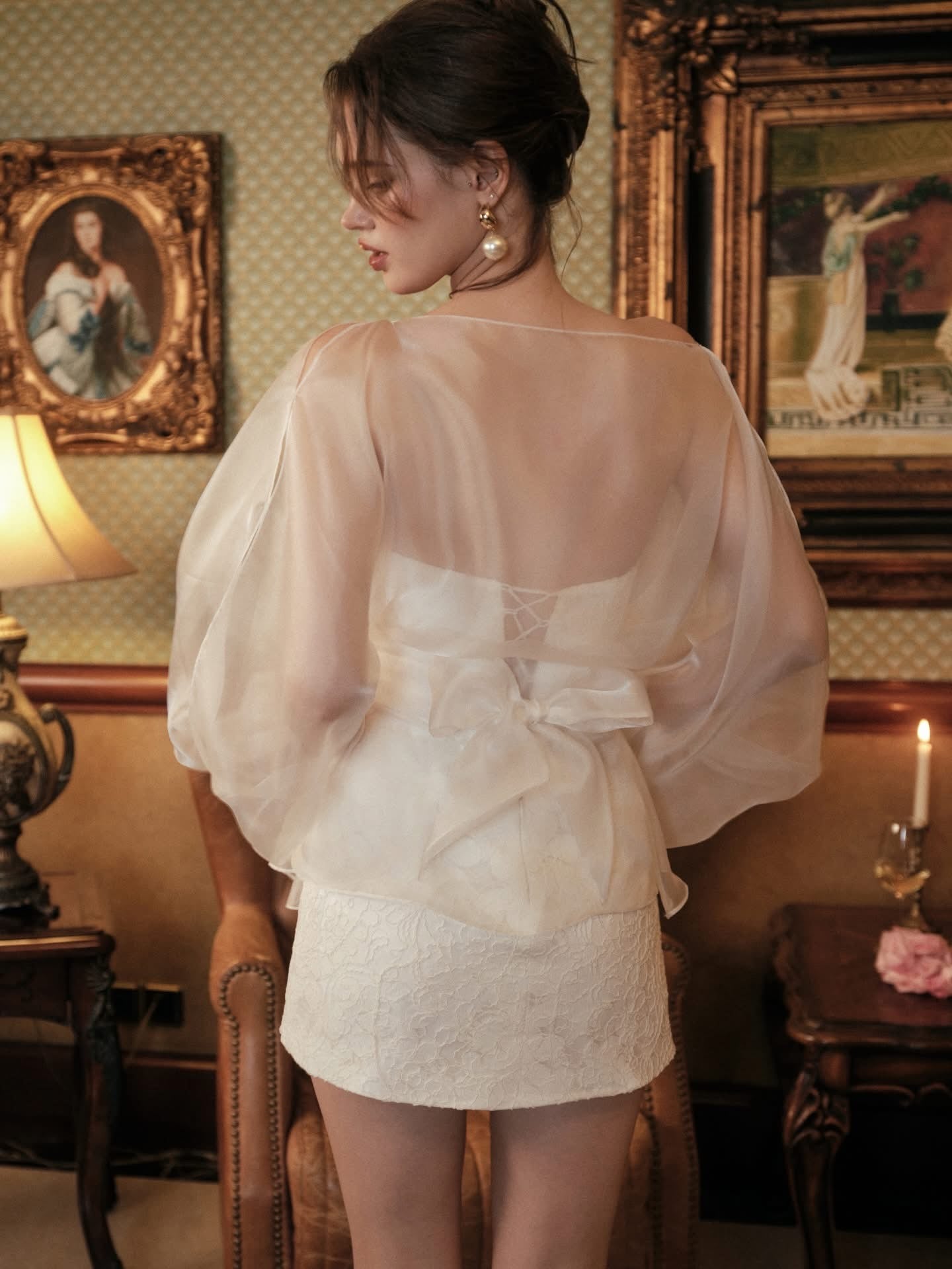 Kisserine LOUIS DRESS