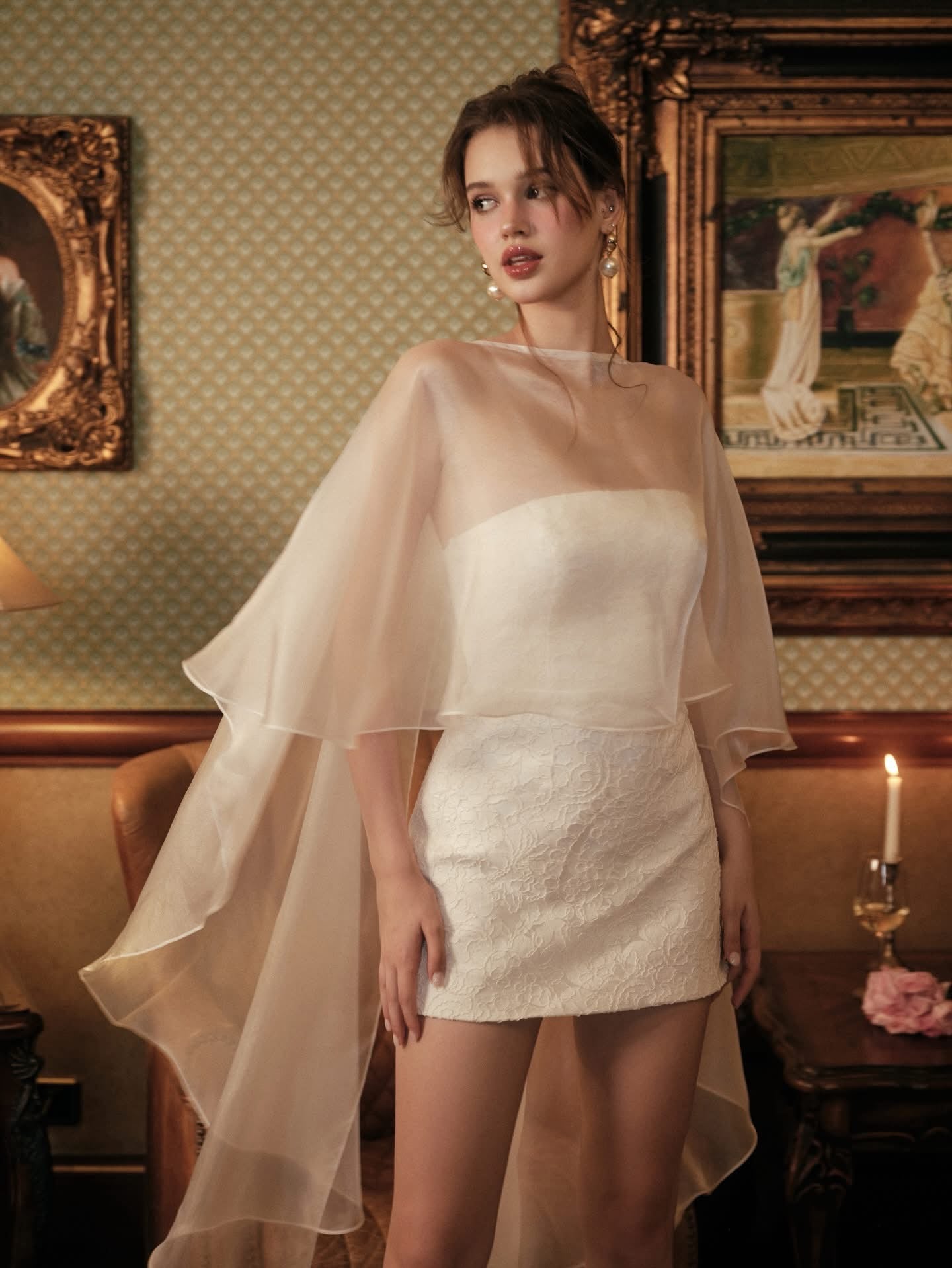Kisserine LOUIS DRESS