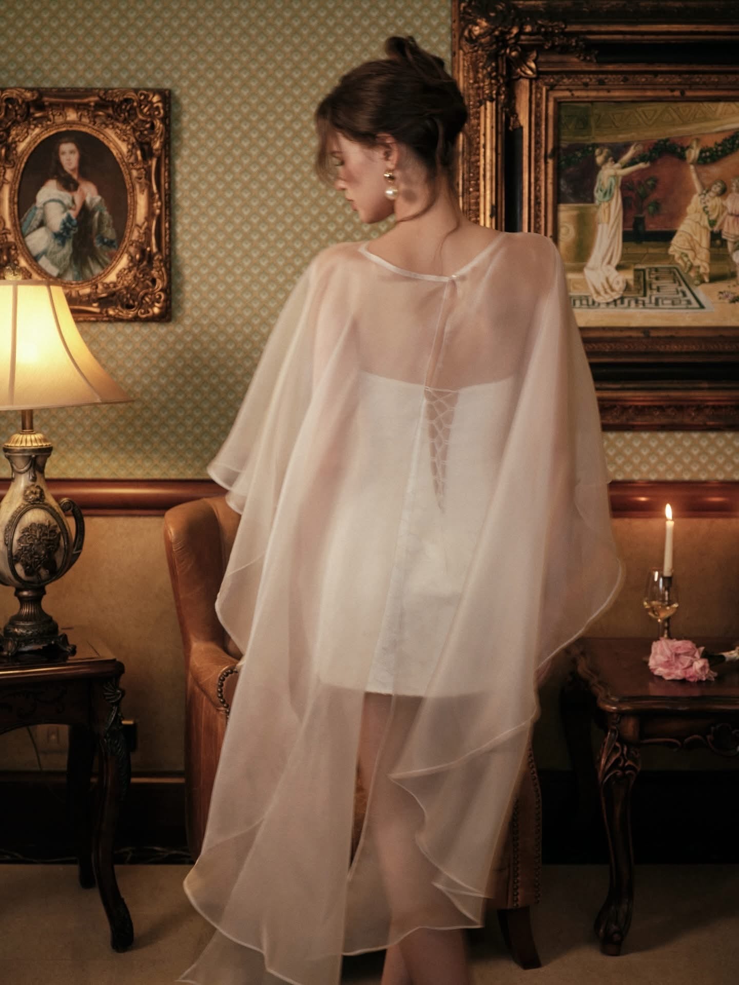 Kisserine LOUIS DRESS