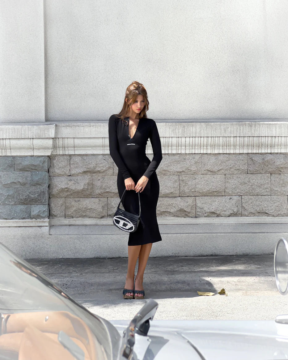 Huelleyrose SALE WONG DRESS