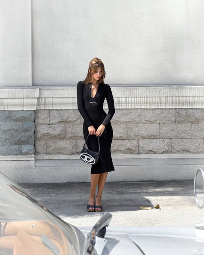 Huelleyrose SALE WONG DRESS