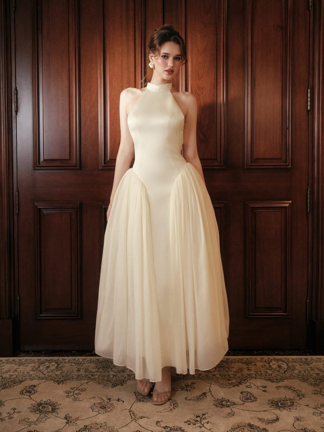 Kisserine CHARLOTTE DRESS