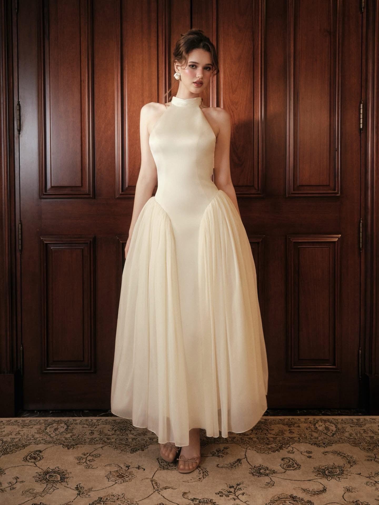 Kisserine CHARLOTTE DRESS