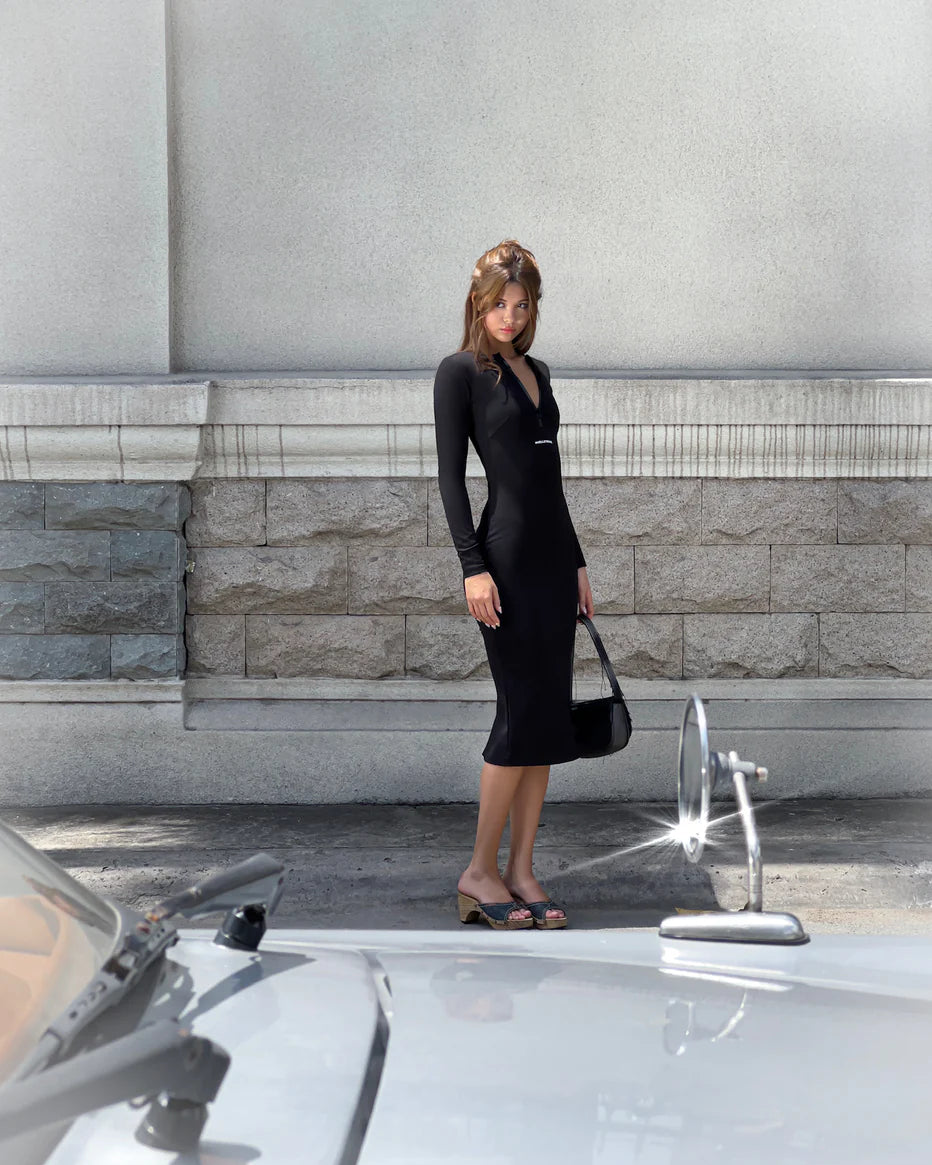 Huelleyrose SALE WONG DRESS