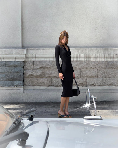 Huelleyrose SALE WONG DRESS