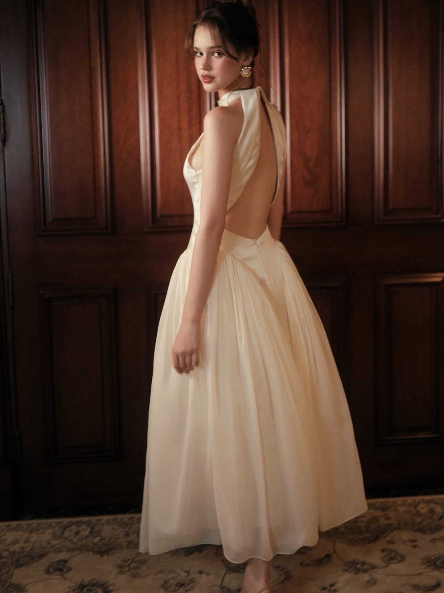 Kisserine CHARLOTTE DRESS
