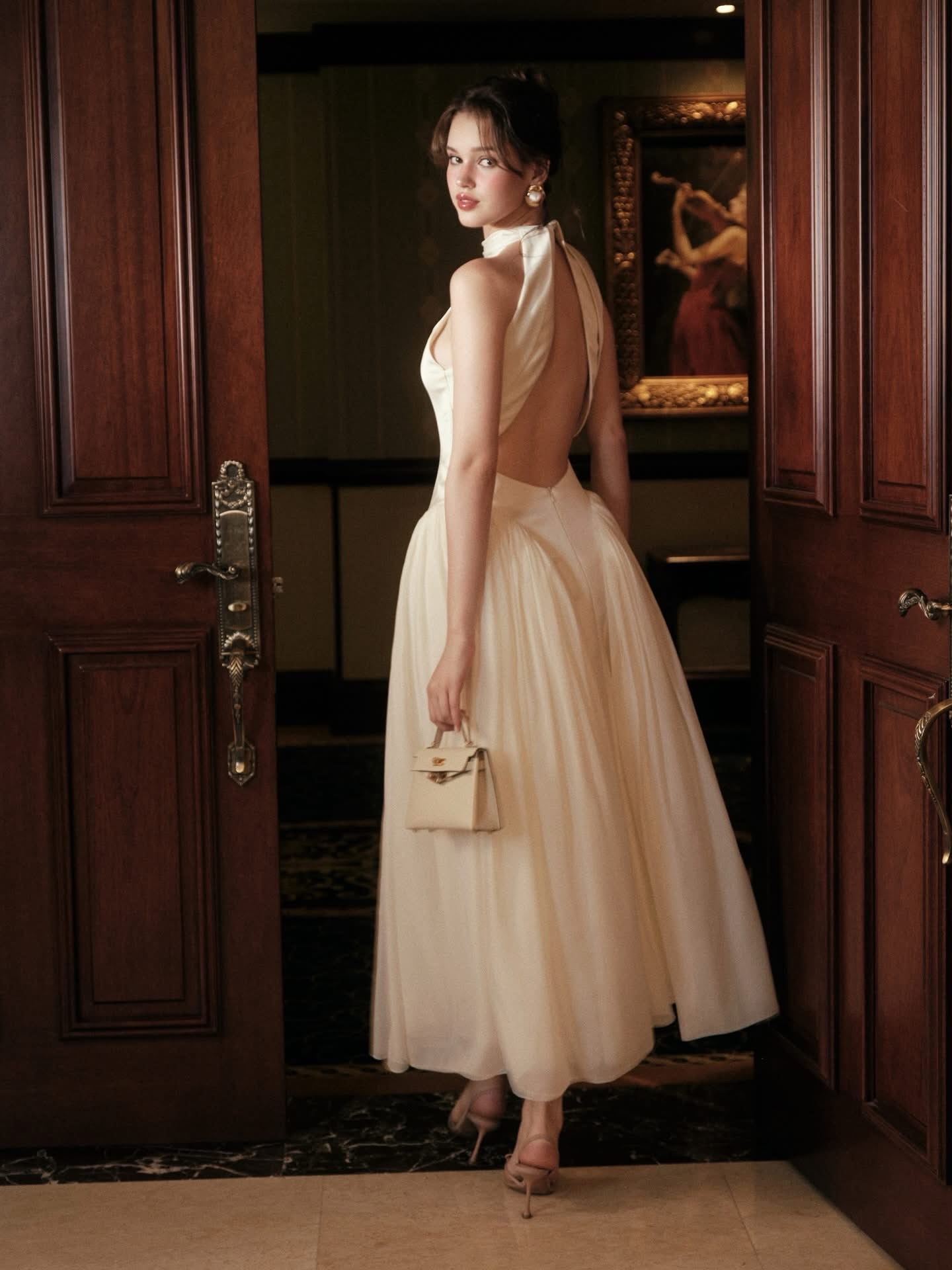 Kisserine CHARLOTTE DRESS