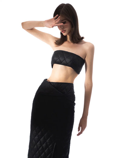 Huelleyrose SALE CAITLYN PUFF SET