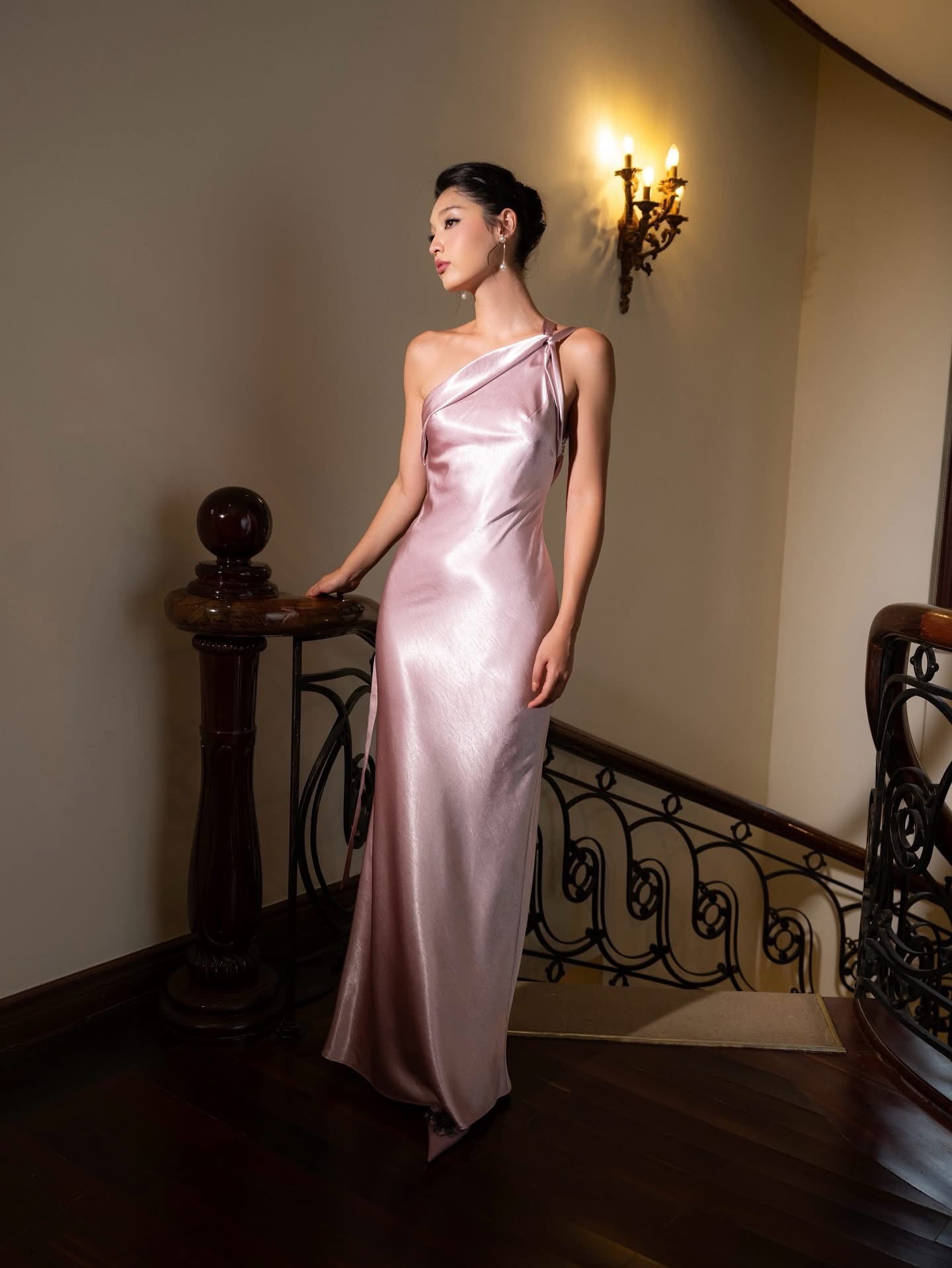 Kisserine MAVEN DRESS