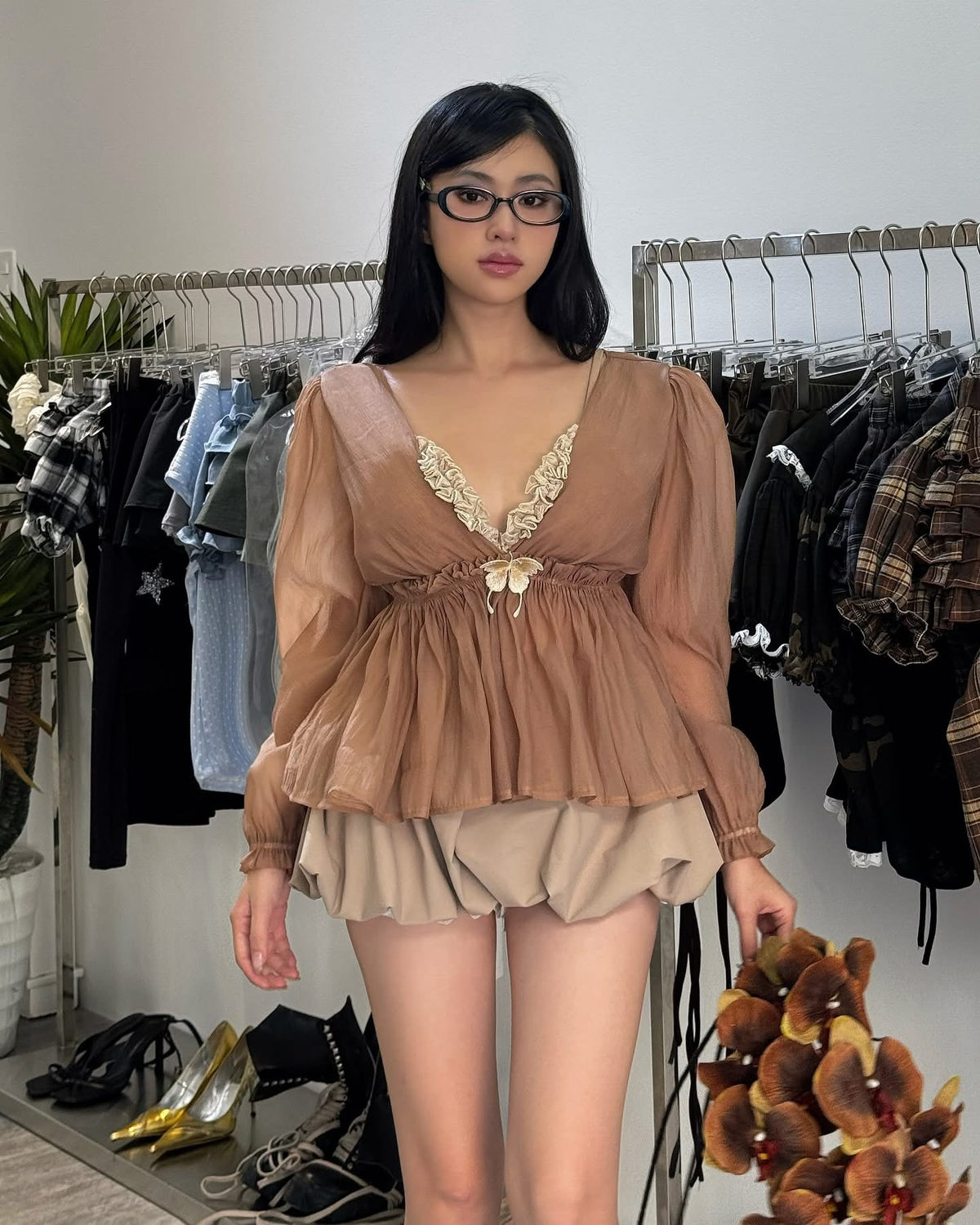 TinyMood MARYLINE TOP &amp; BRA