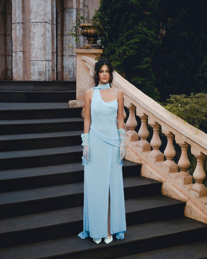 IAMCOCO CELESTE DRESS