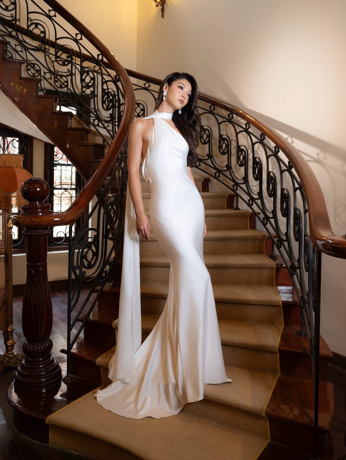 Kisserine SERENA GOWN