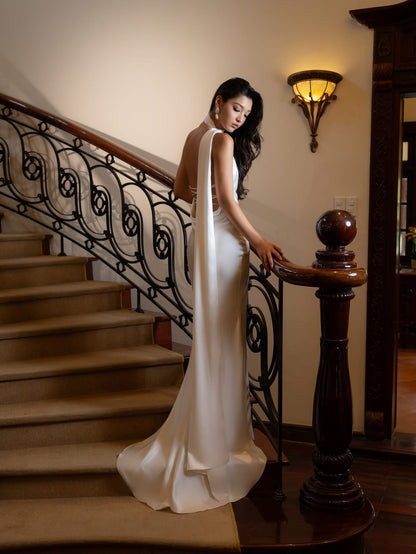 Kisserine SERENA GOWN
