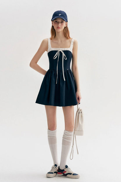Kroche Fake two-piece camisole dress