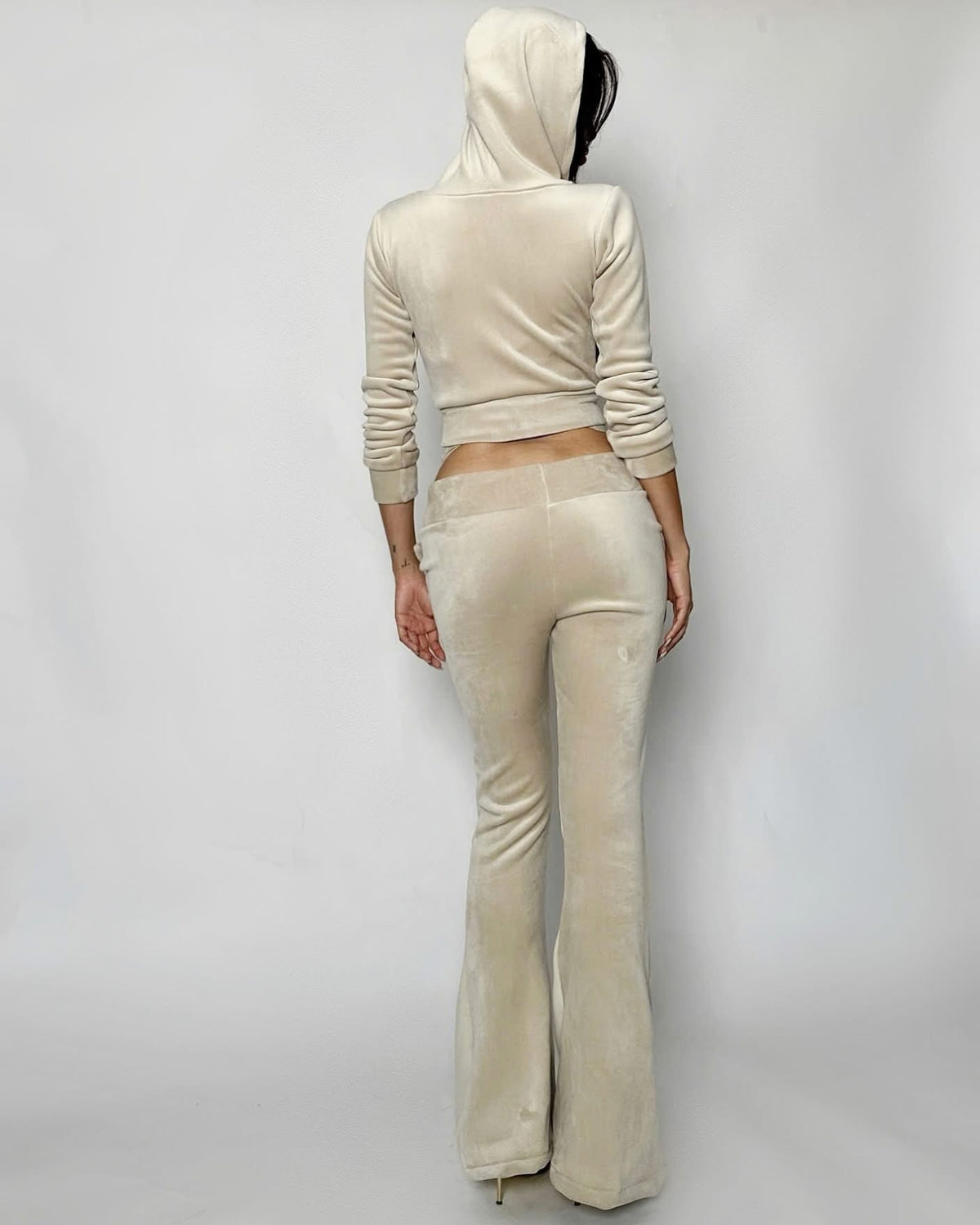 TinyMood SPORTCAR HOODIE &amp; SPORTCAR PANT &amp; SKIN CORSET