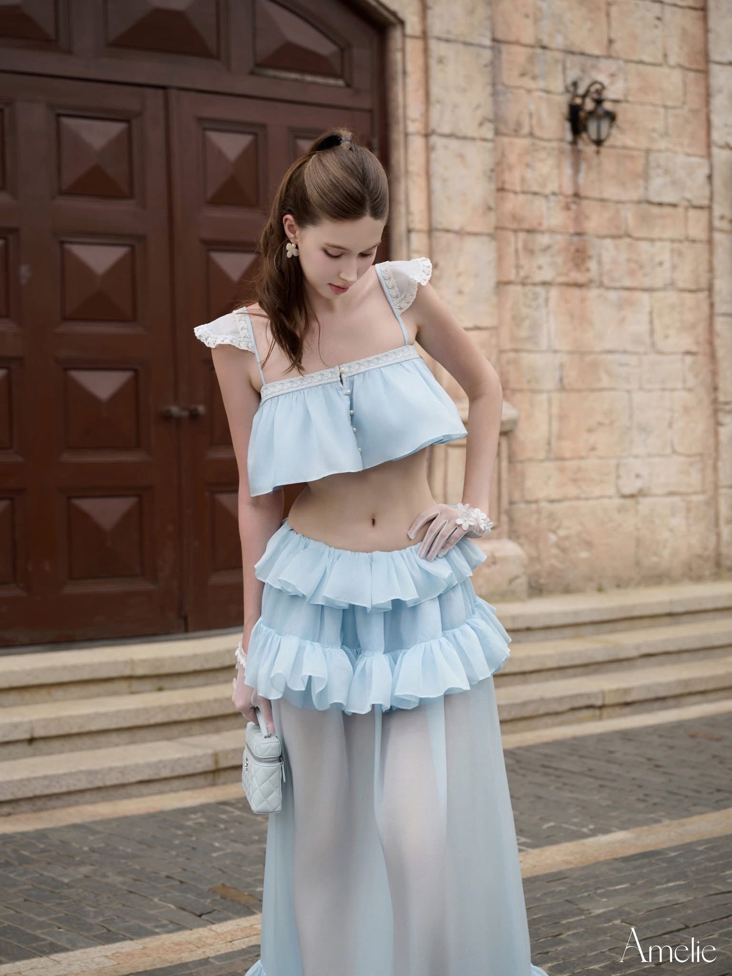 Amelie Heidi Dress