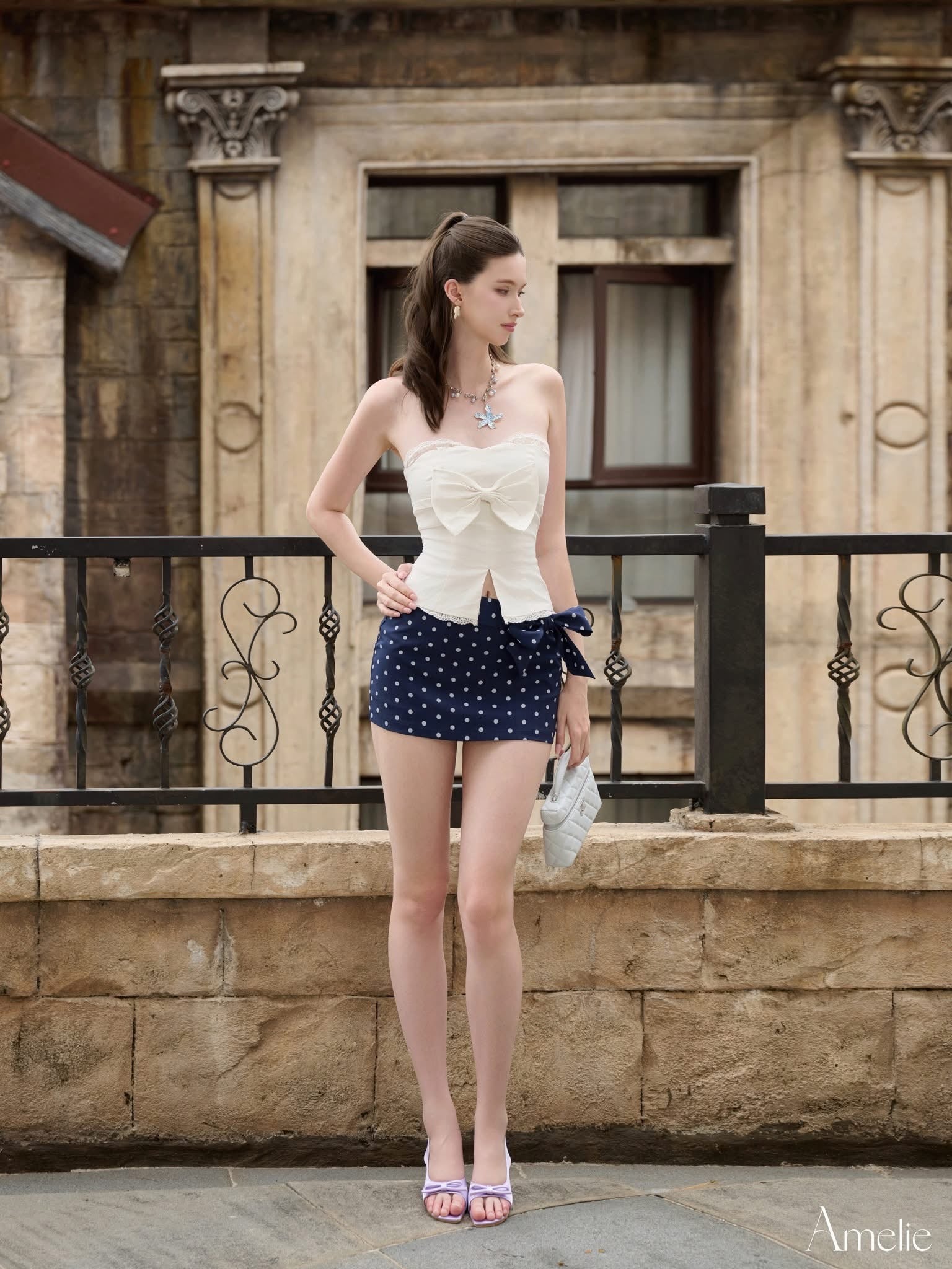 Amelie Leda Set
