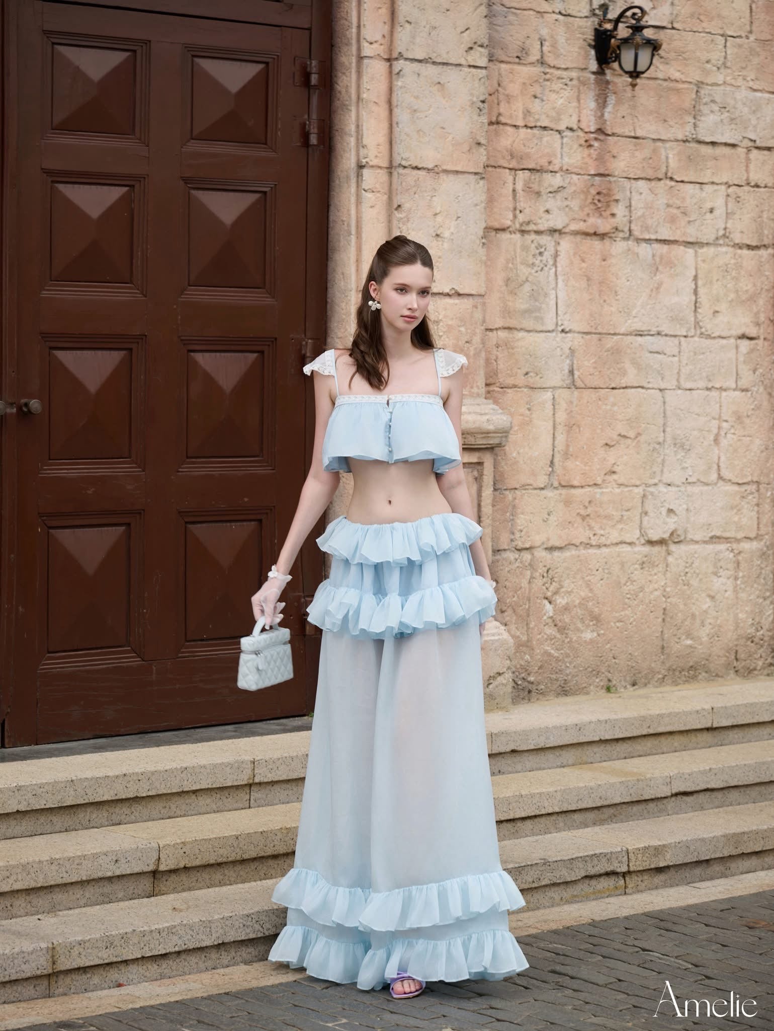 Amelie Heidi Dress
