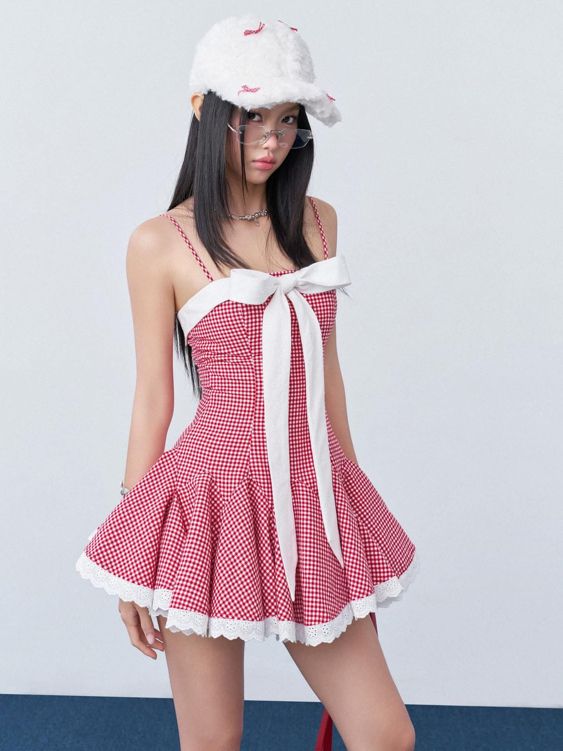 BaaBeeBoo Daniel Dress (Red)