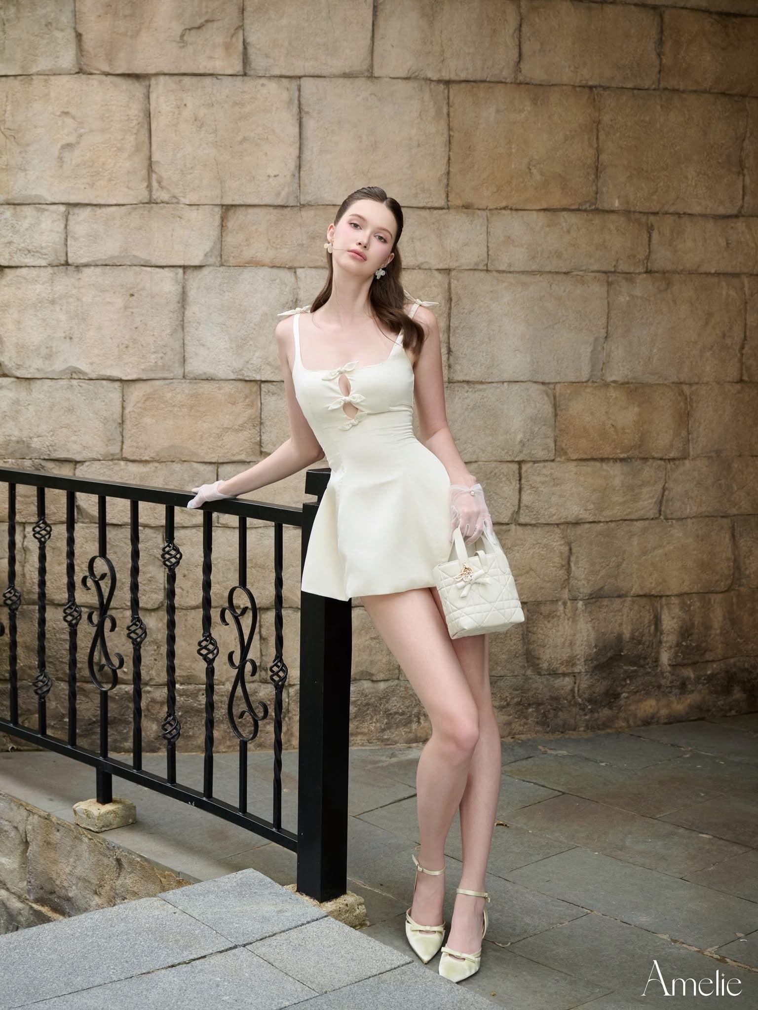 Amelie Lulu Dress