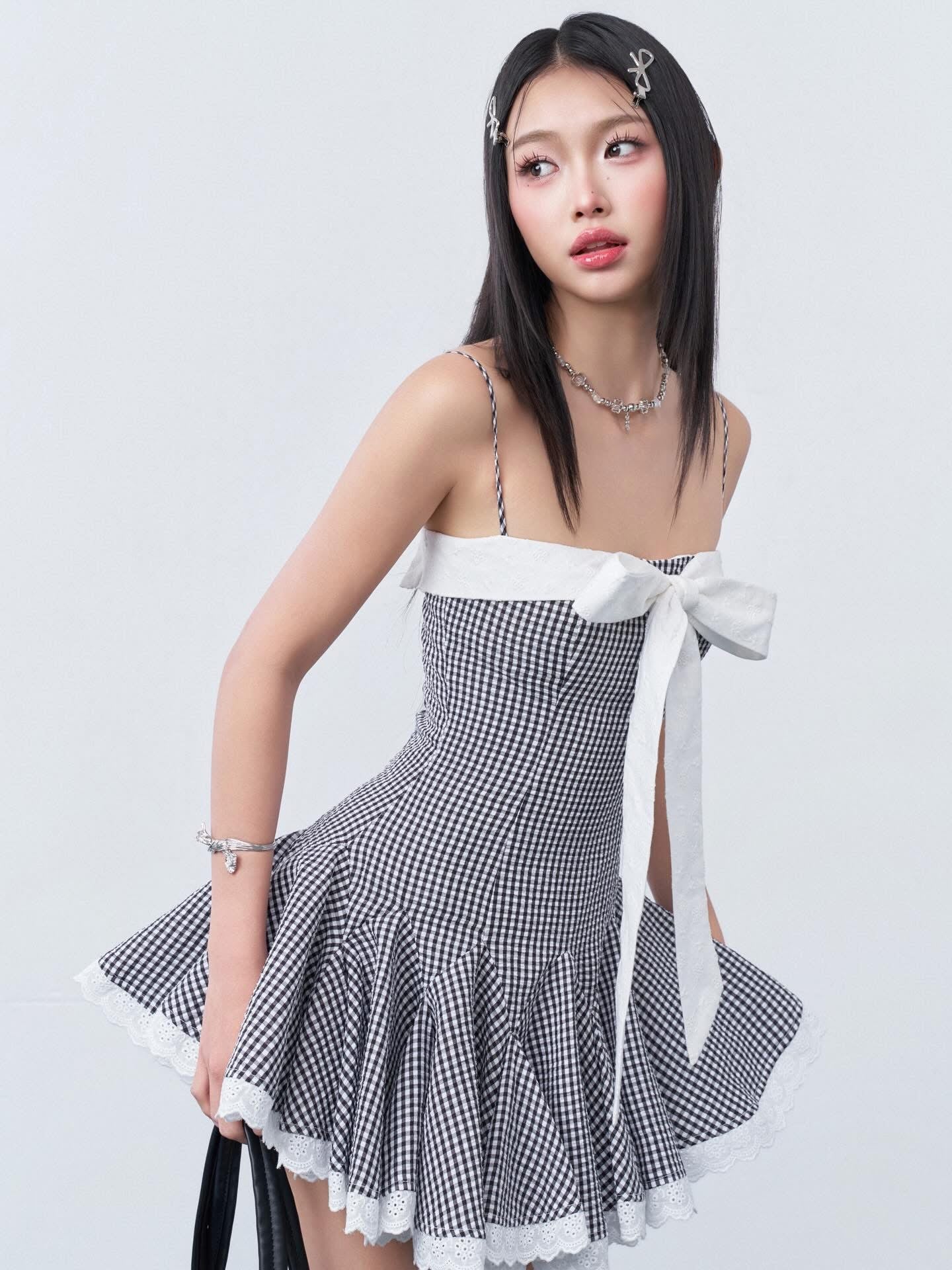 BaaBeeBoo Daniel Dress (Grey)