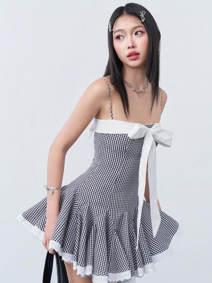 BaaBeeBoo Daniel Dress (Grey)