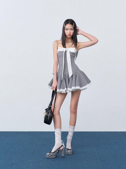 BaaBeeBoo Daniel Dress (Grey)