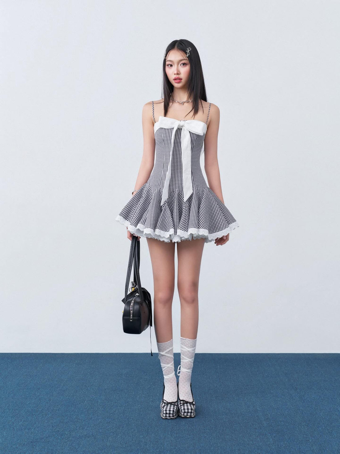 BaaBeeBoo Daniel Dress (Grey)