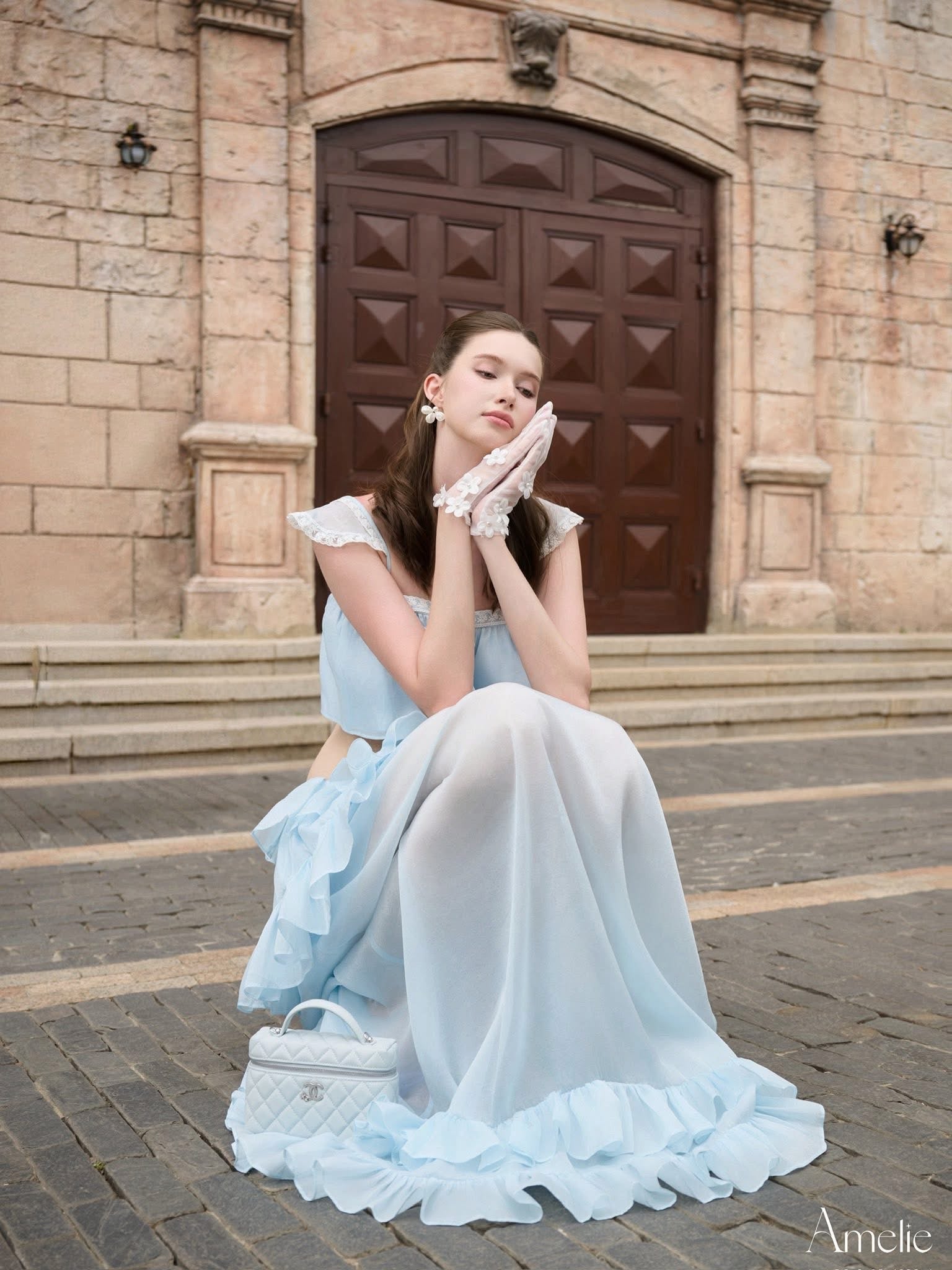 Amelie Heidi Dress