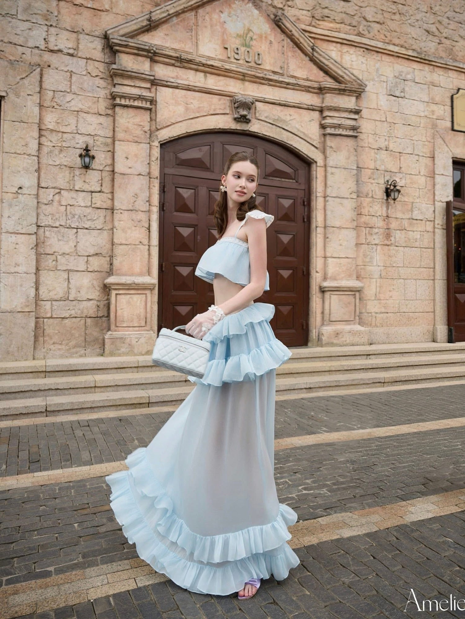 Amelie Heidi Dress