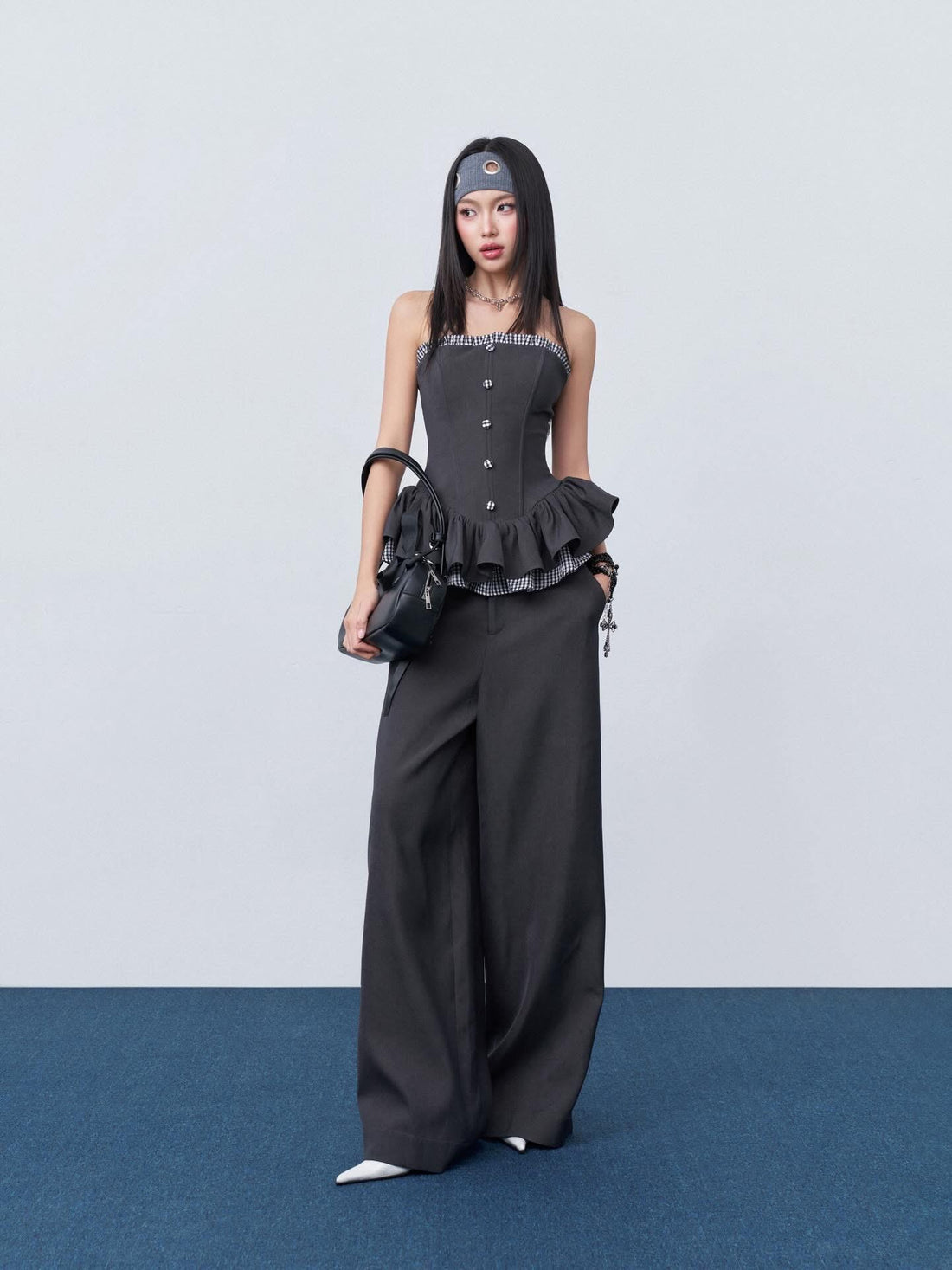 BaaBeeBoo Daisy Set (Black)