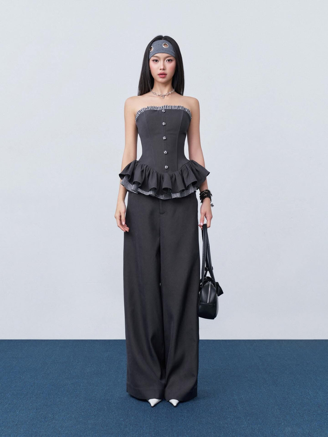 BaaBeeBoo Daisy Set (Black)