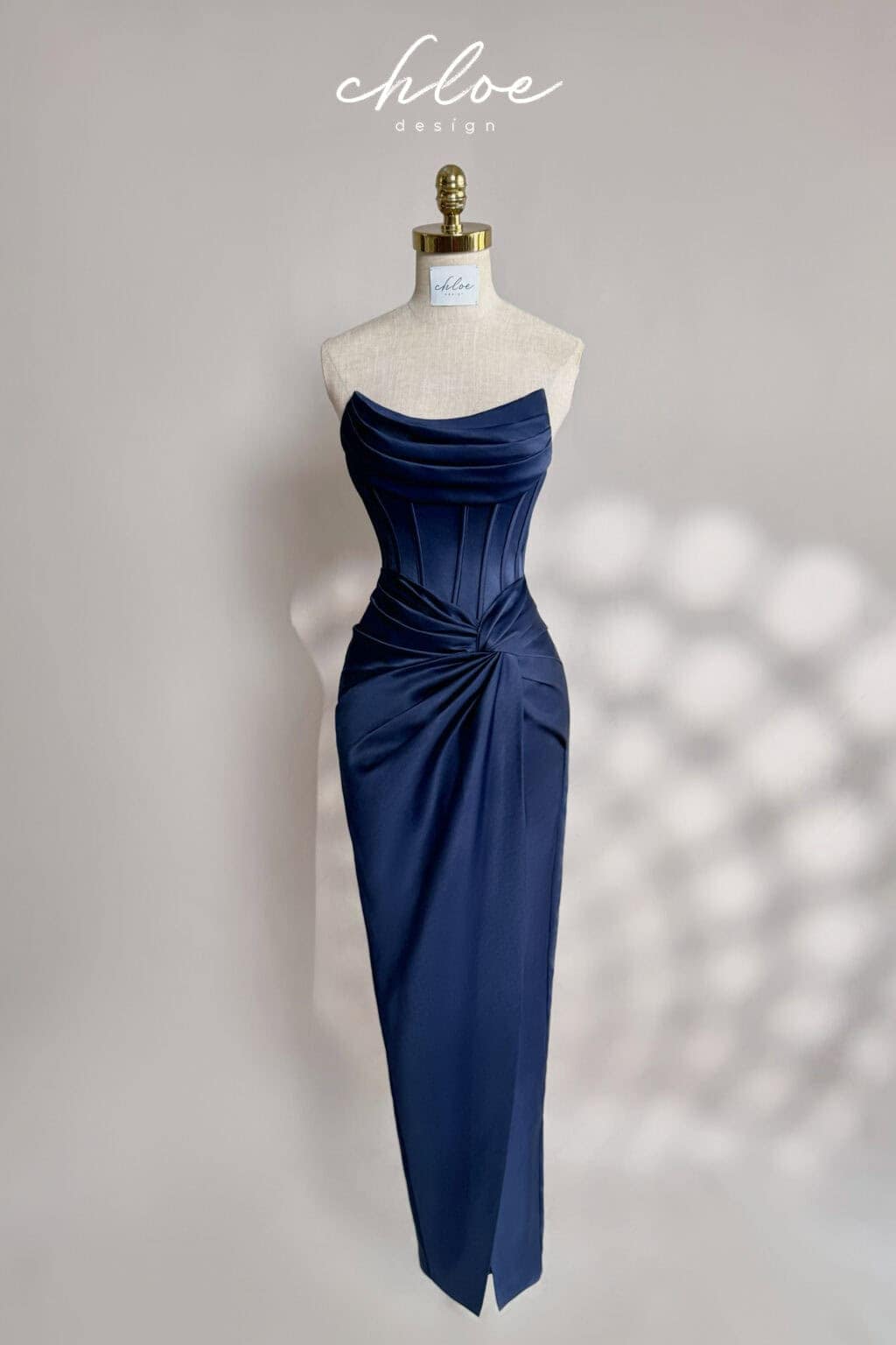 Clava Maison Dex 24 Tailored Dress