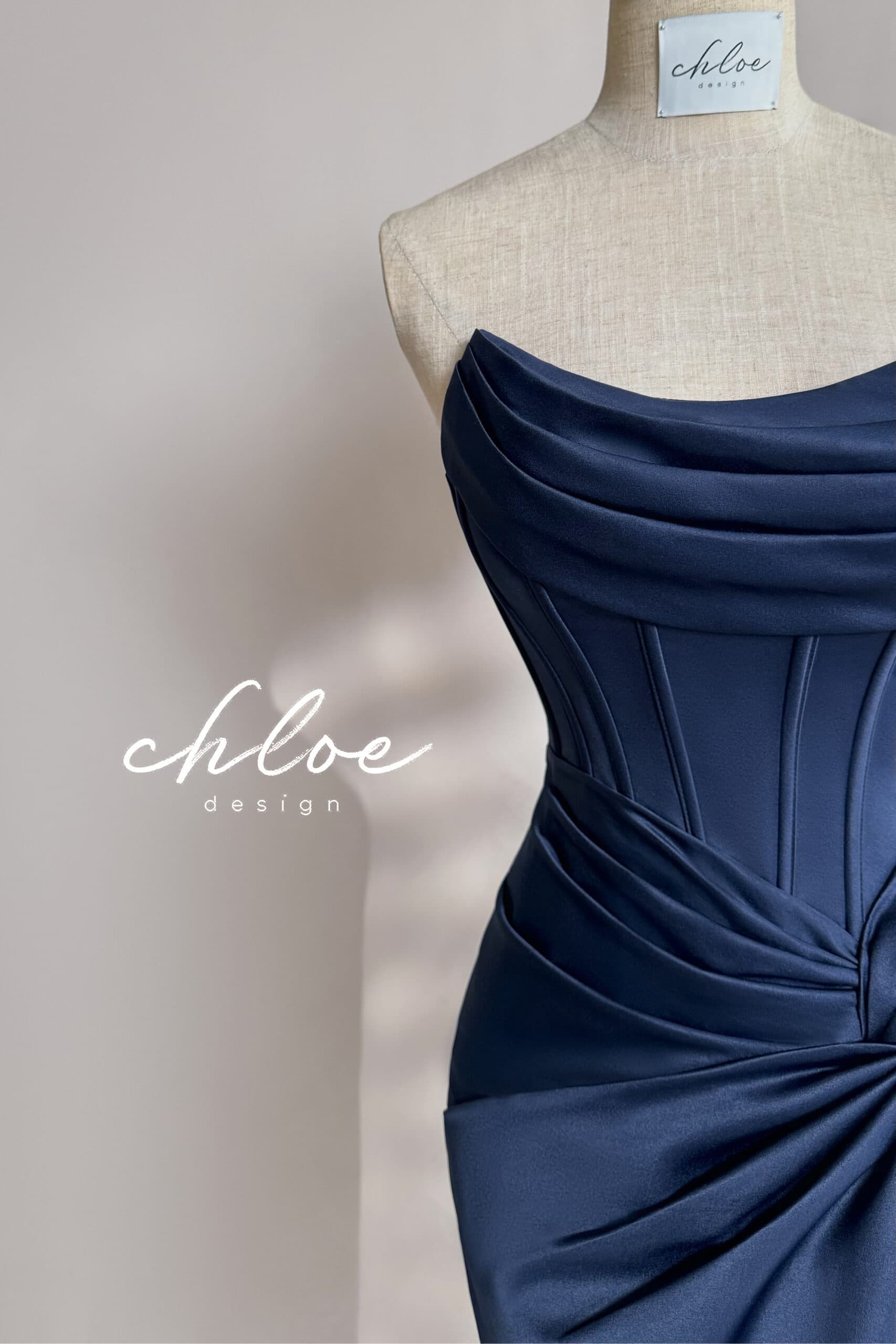 Clava Maison Dex 24 Tailored Dress
