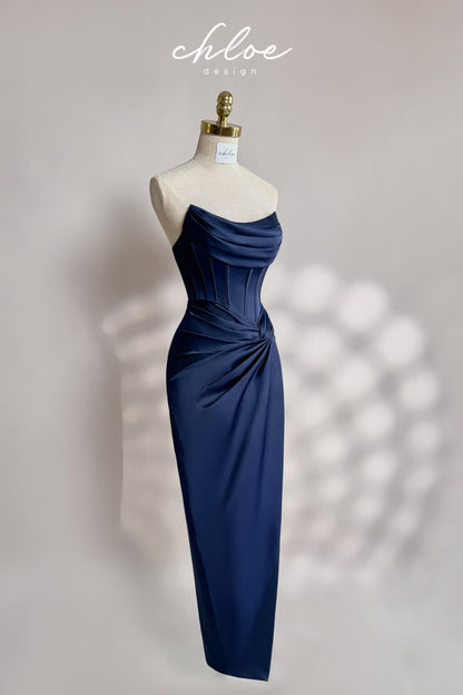 Clava Maison Dex 24 Tailored Dress