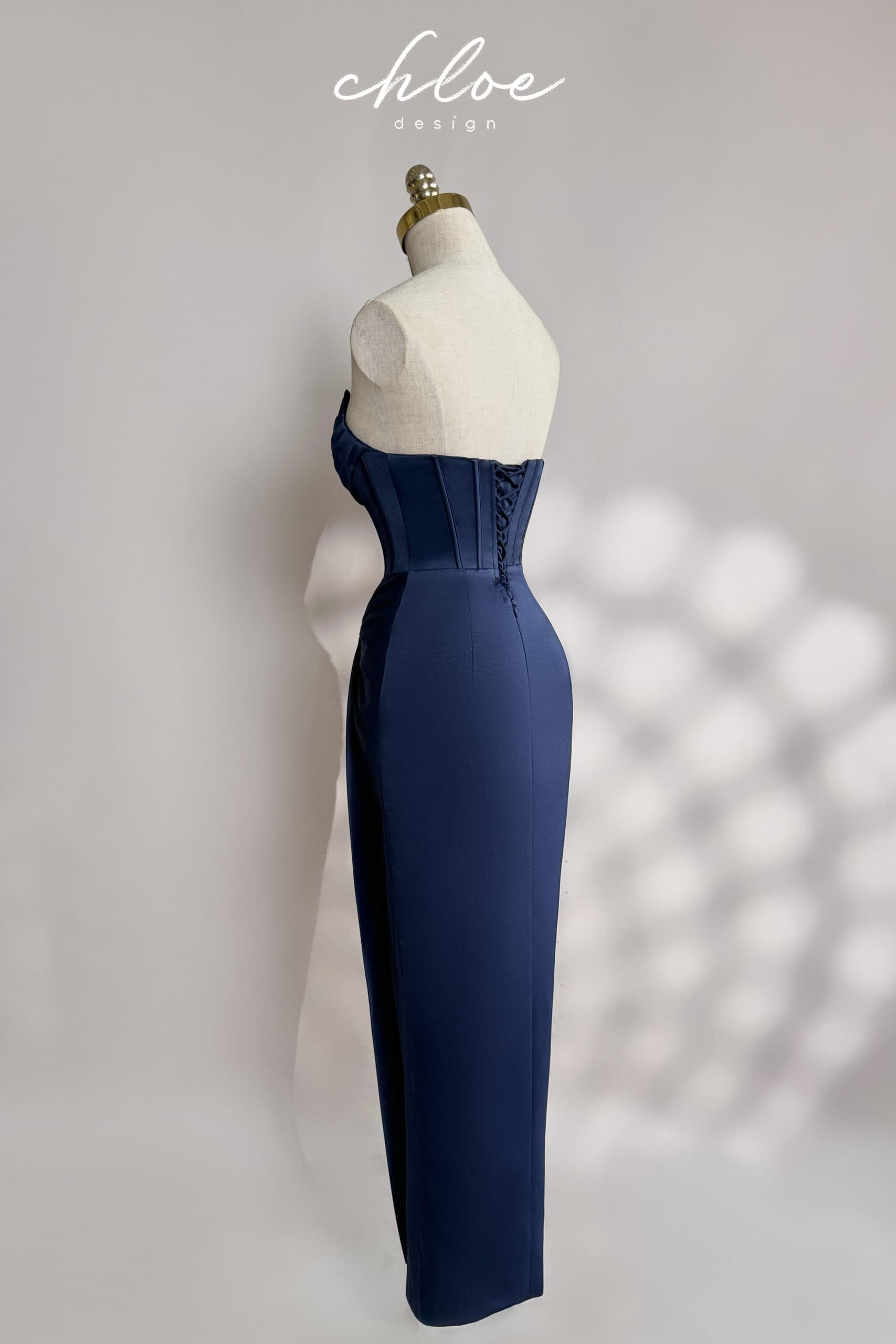 Clava Maison Dex 24 Tailored Dress