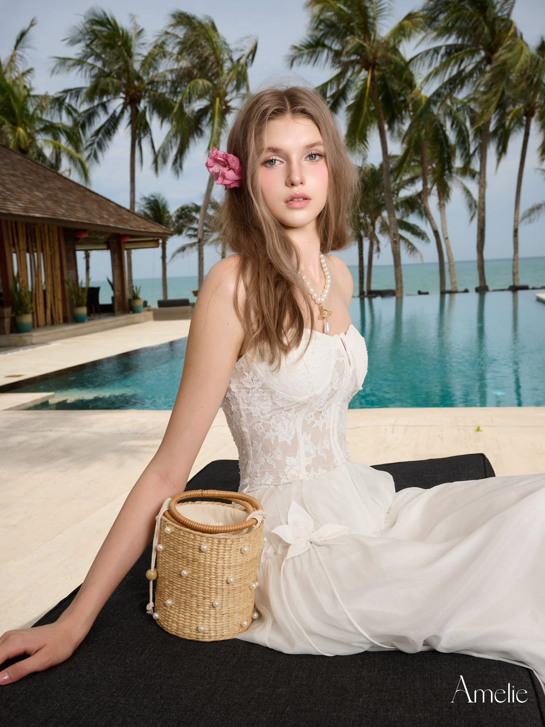 Amelie Carmen Set