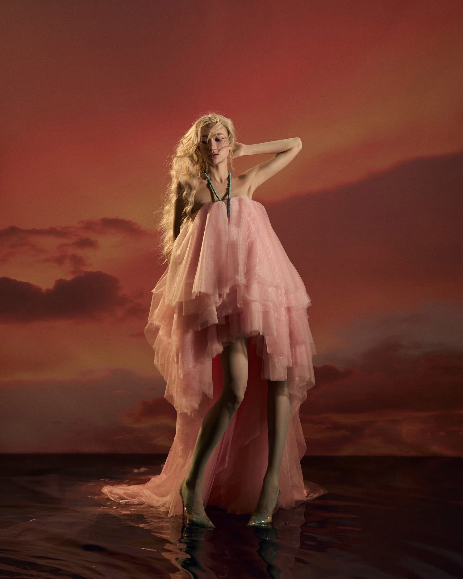 MAEL FEMME KINSALLA DRESS