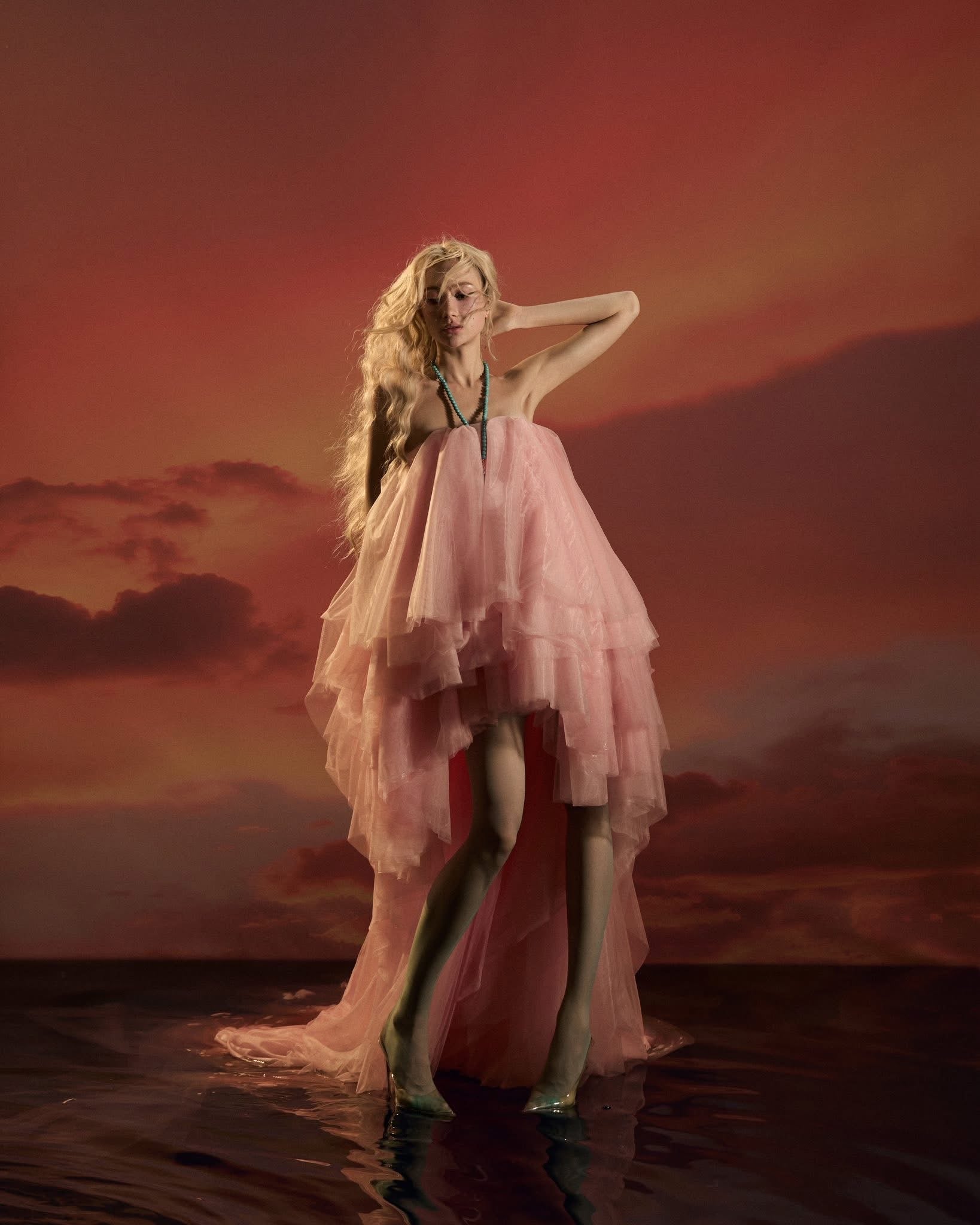 MAEL FEMME KINSALLA DRESS