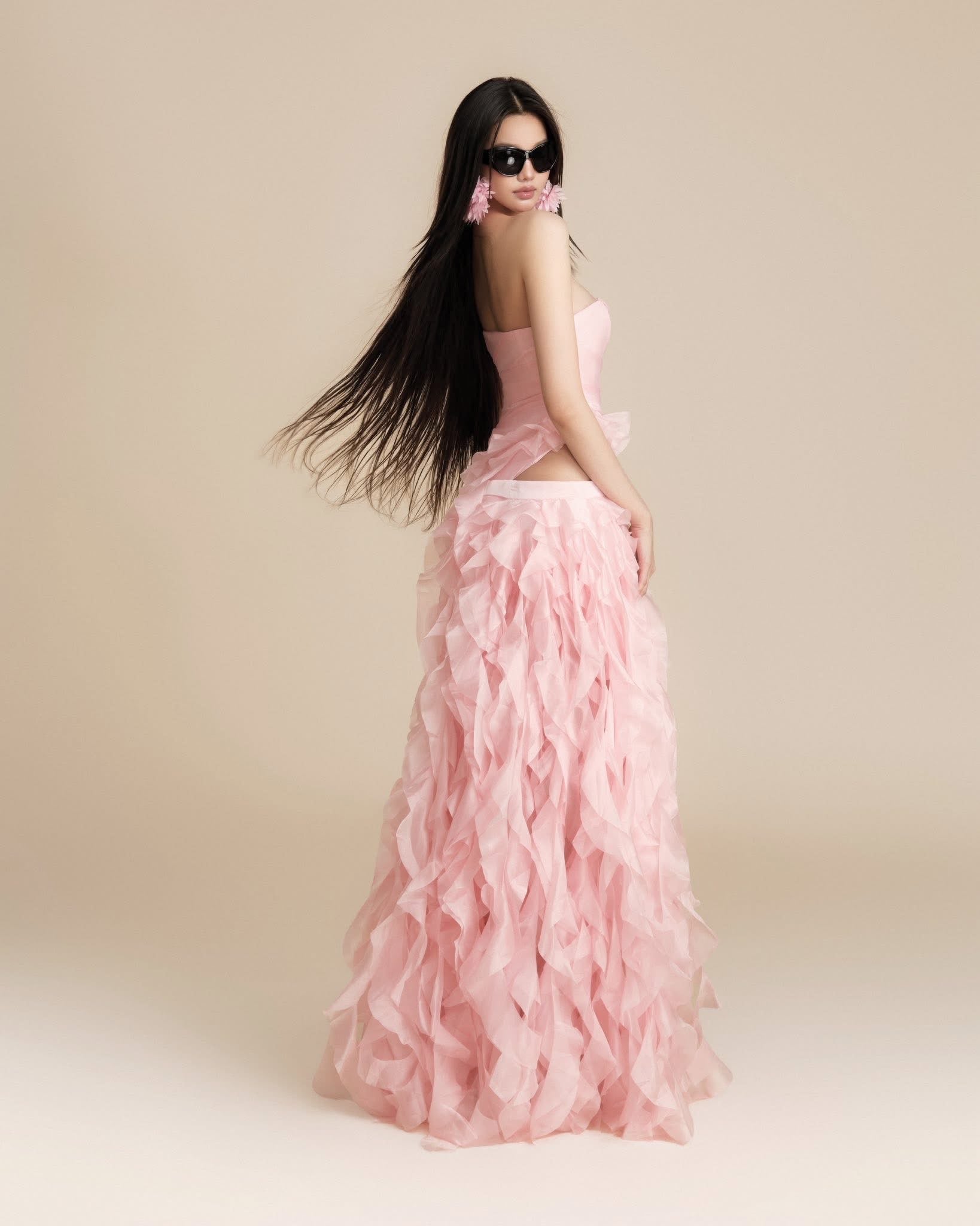 MAEL FEMME TIFFANY DRESS