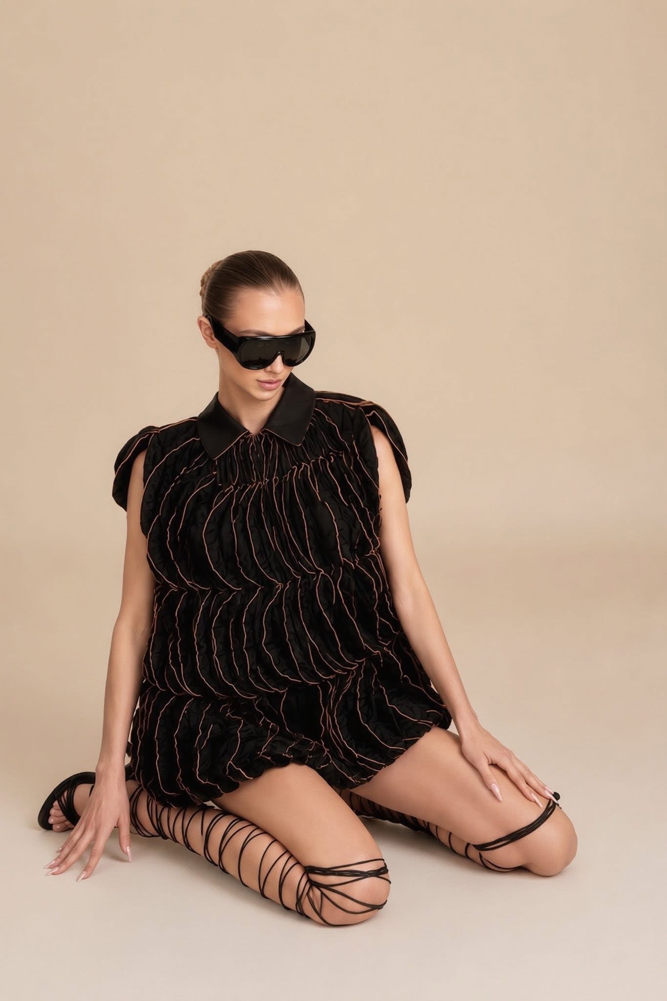 MAEL FEMME HALIA DRESS