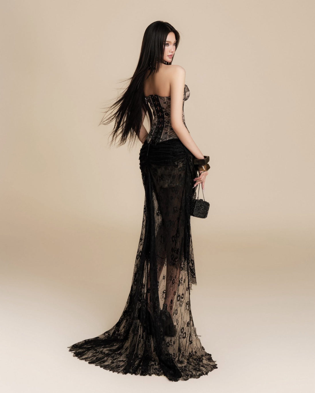 MAEL FEMME KIARA TOP &amp; HELANA SKIRT