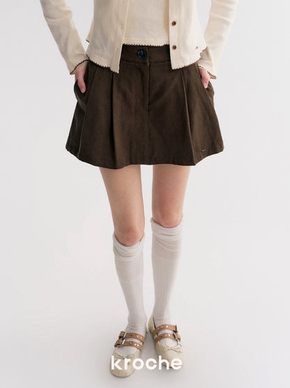 Kroche Casual high waisted skirt