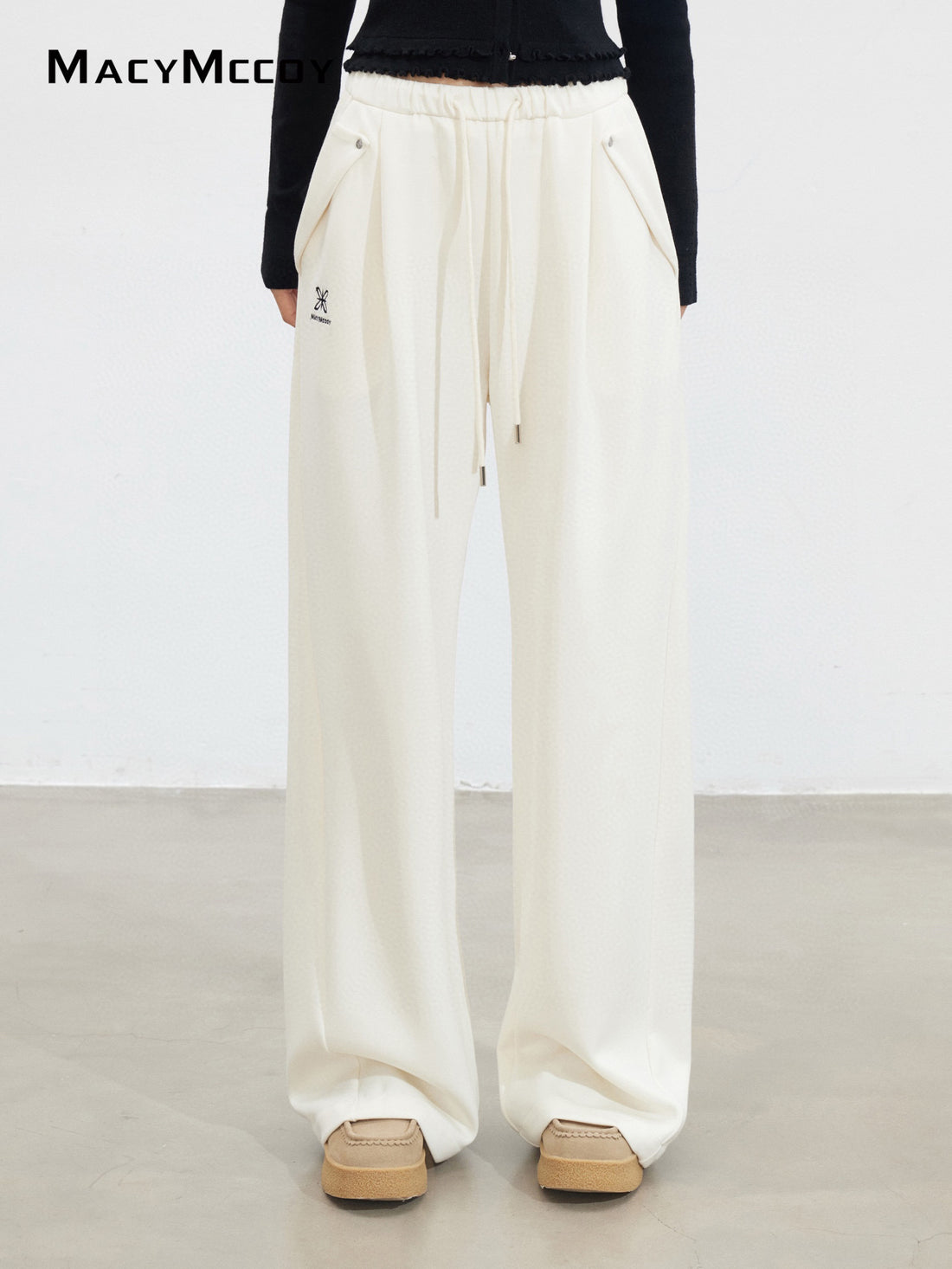 MacyMccoy MMC2025149 Casual loose pants