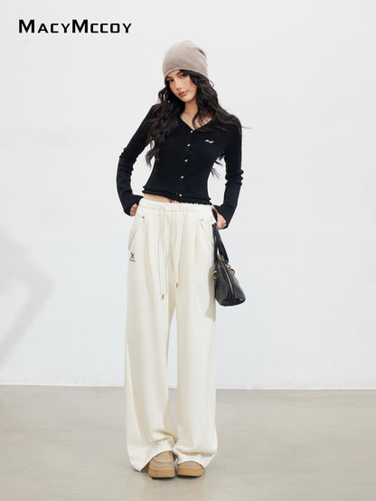 MacyMccoy MMC2025149 Casual loose pants