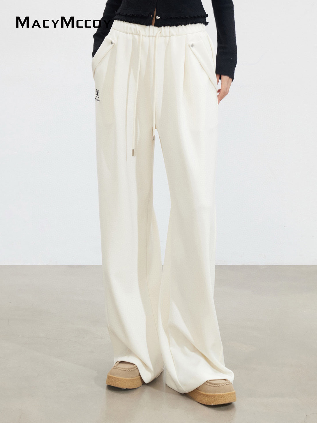 MacyMccoy MMC2025149 Casual loose pants