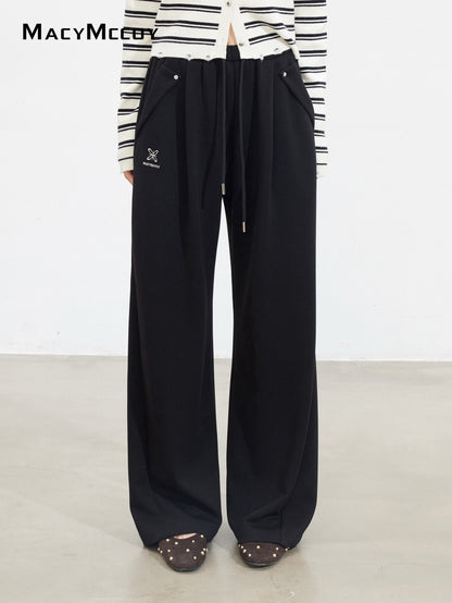 MacyMccoy MMC2025149 Casual loose pants